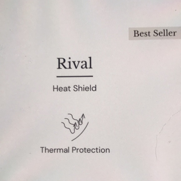 Lange Rival Heat shield thermal protection NEW SEALED - Picture 2 of 4